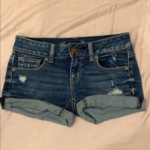 American Eagle Jean Shorts